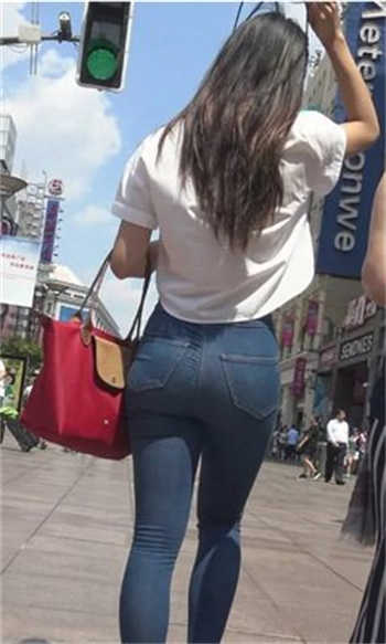 抖音身材天花板