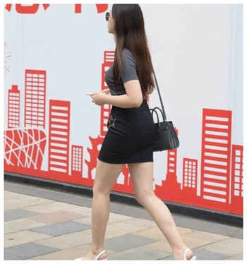 平安保险马丹丹树林视频
