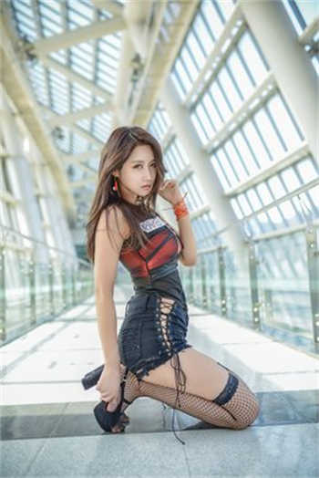 麻豆女演员项子甯