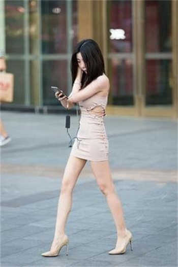 小青蛙街边搭讪第一部