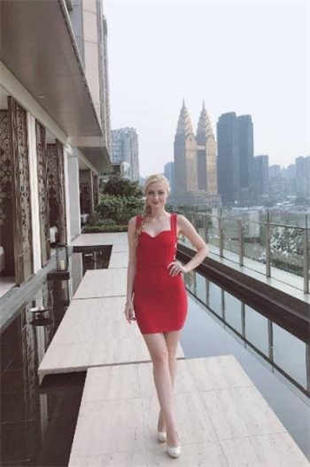 演员刘蓓的儿子