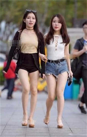 放课后露出女子校攻略