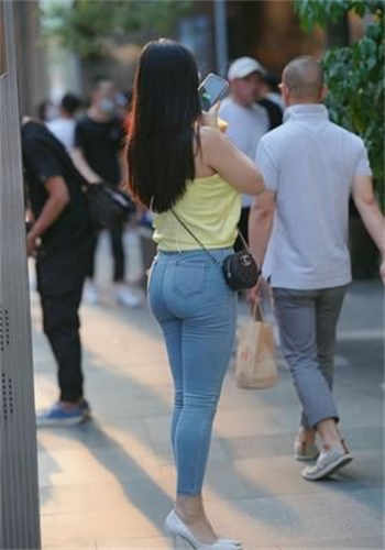 兔子先生街头搭讪兼职