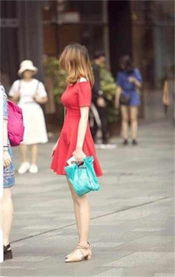 香草味少女